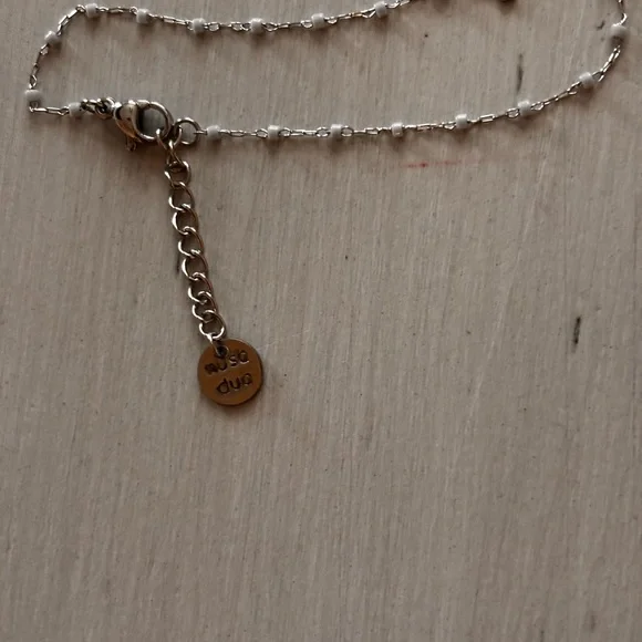 Rosa D’Oro silver Dainty Bracelet - Picture 13 of 13